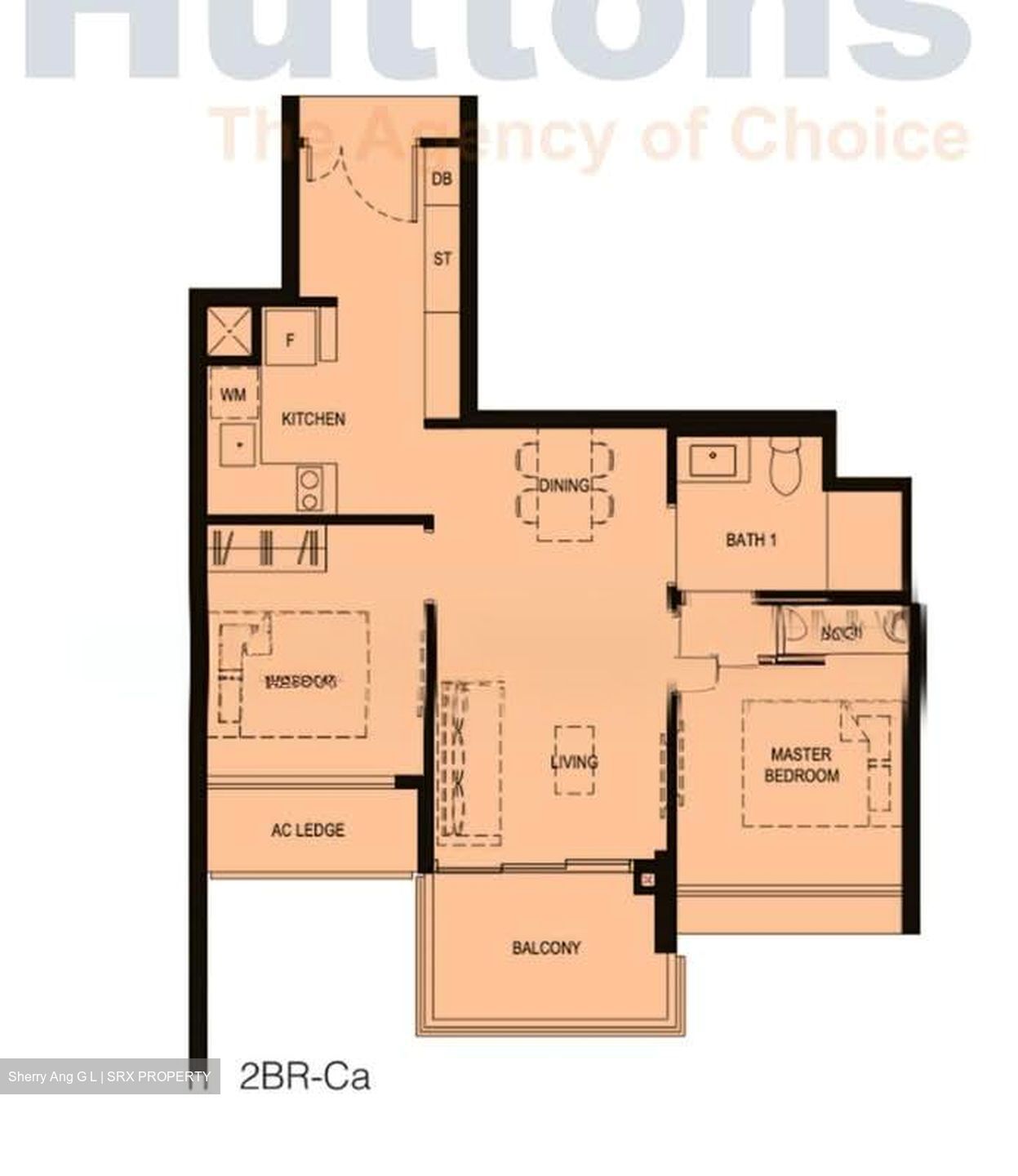 Normanton Park (D5), Apartment #604329121